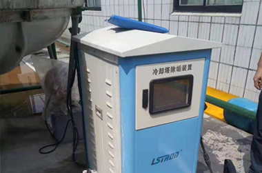 空壓機(jī)冷卻系統(tǒng)除垢
