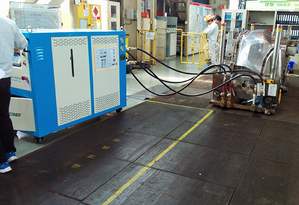 模具油路清洗機