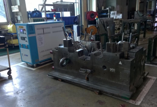 模具管路清洗機有哪些功能優勢